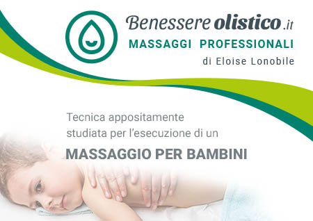 Massage for Children