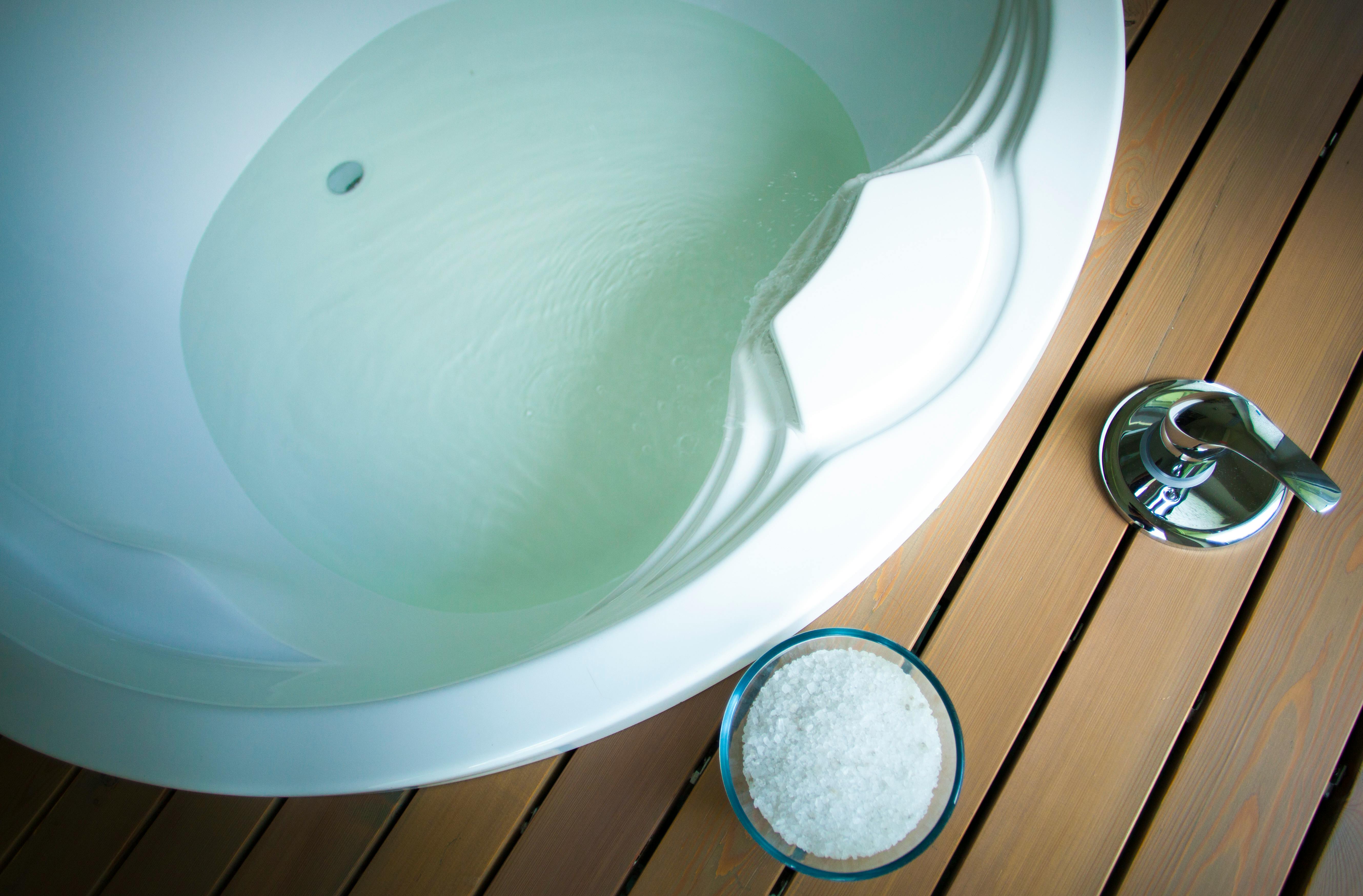 Bagno detossificante