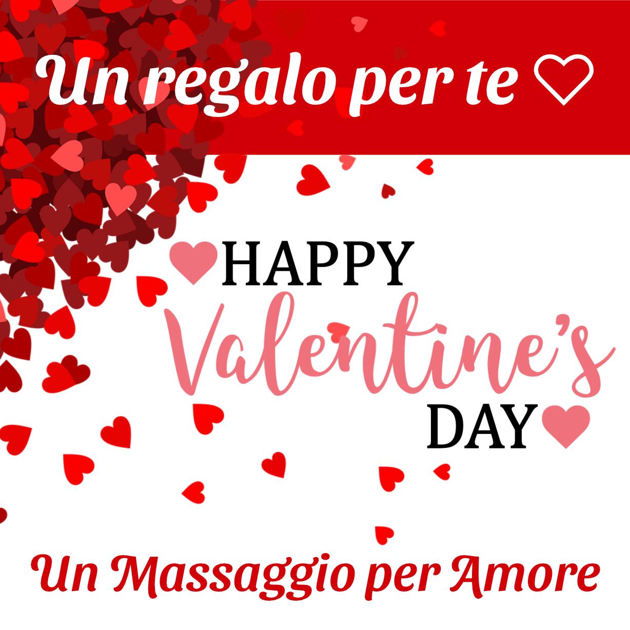 Il regalo perfetto per San Valentino