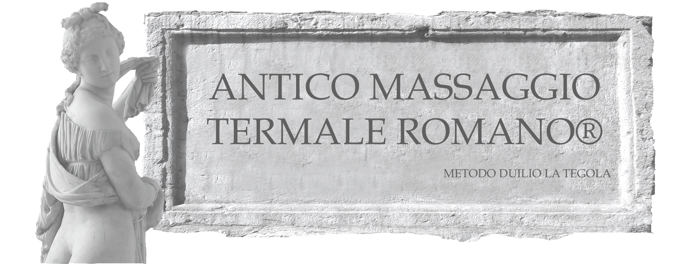 Antico Massaggio Termale Romano® logo