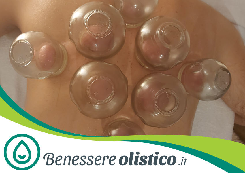 Detensionamento muscolare della schiena