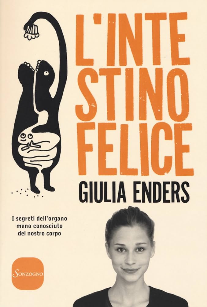 Giulia Enders, L'intestino felice