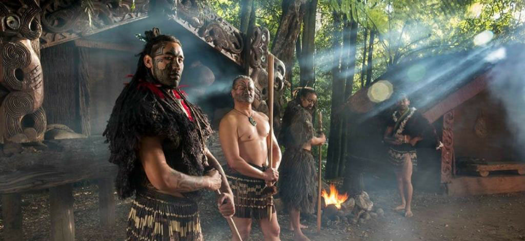 Popolo Maori