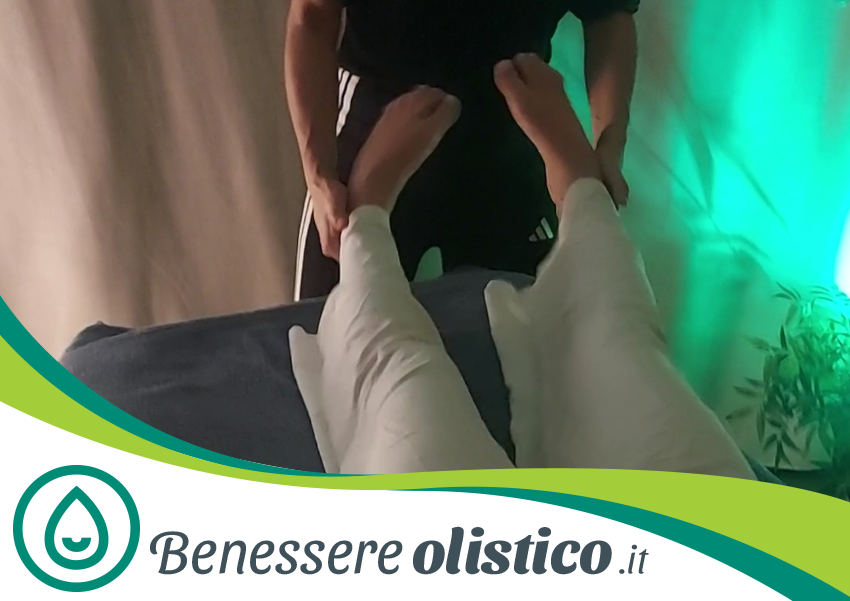 Massaggio Amazzonico Sciamanico