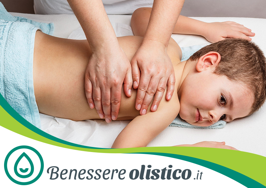 Children Massage