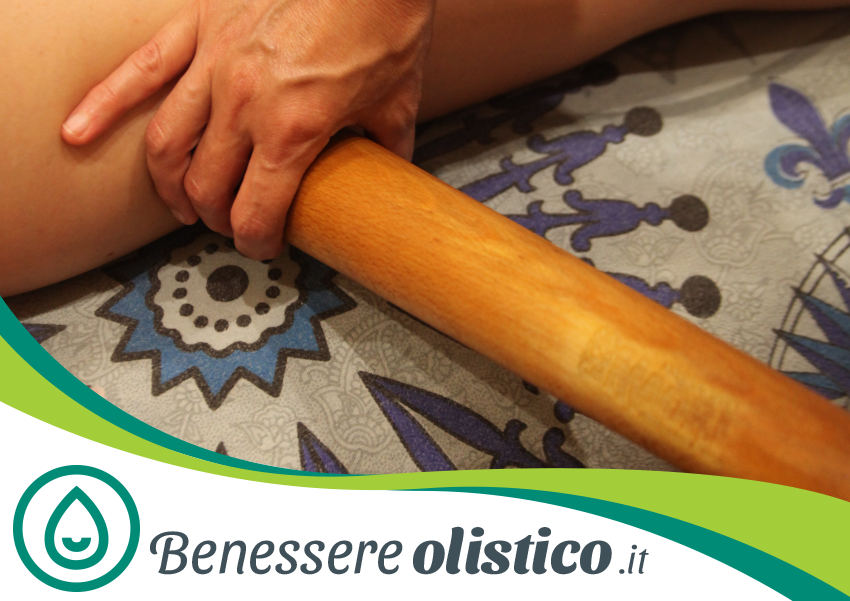 Massaggio con i legni - Maori