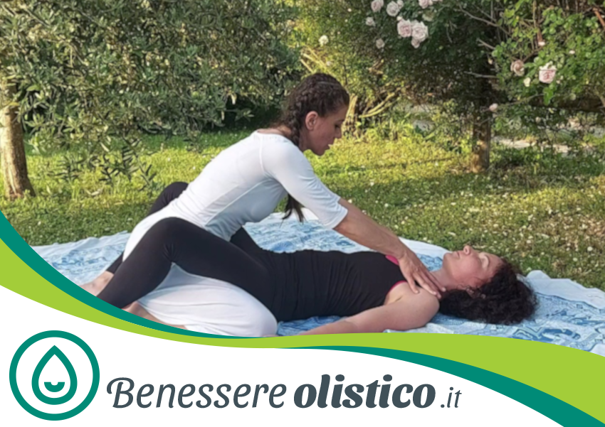Massaggio Thailandese