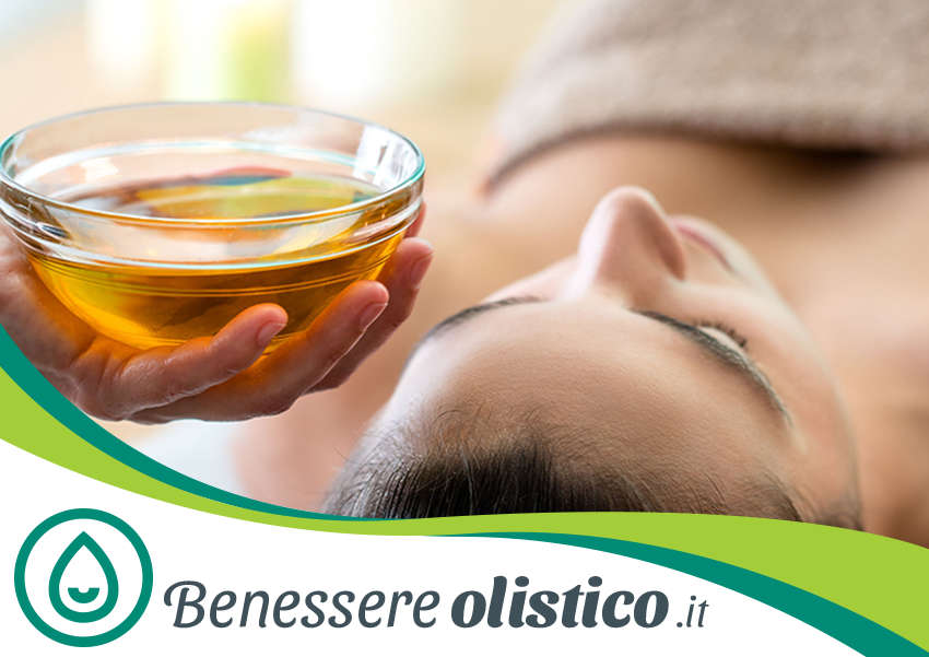 Massaggio Thai Oil