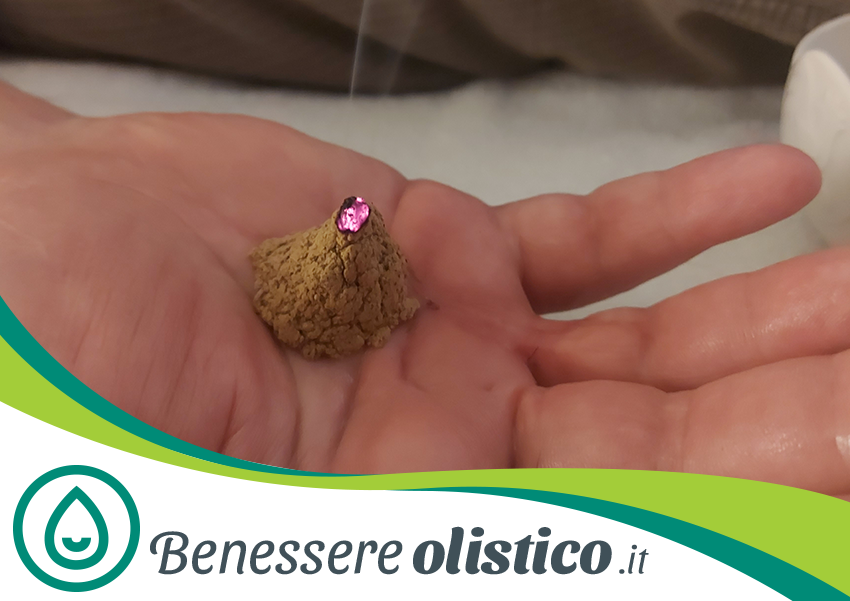 Moxibustione